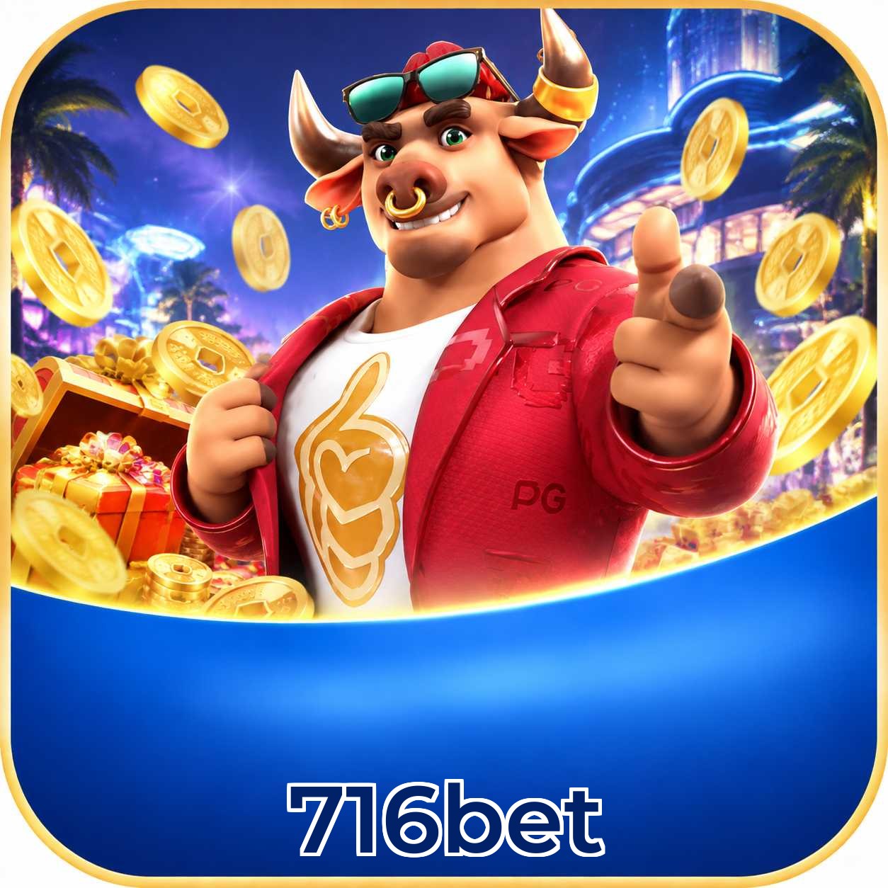 716bet Welcome Bonus