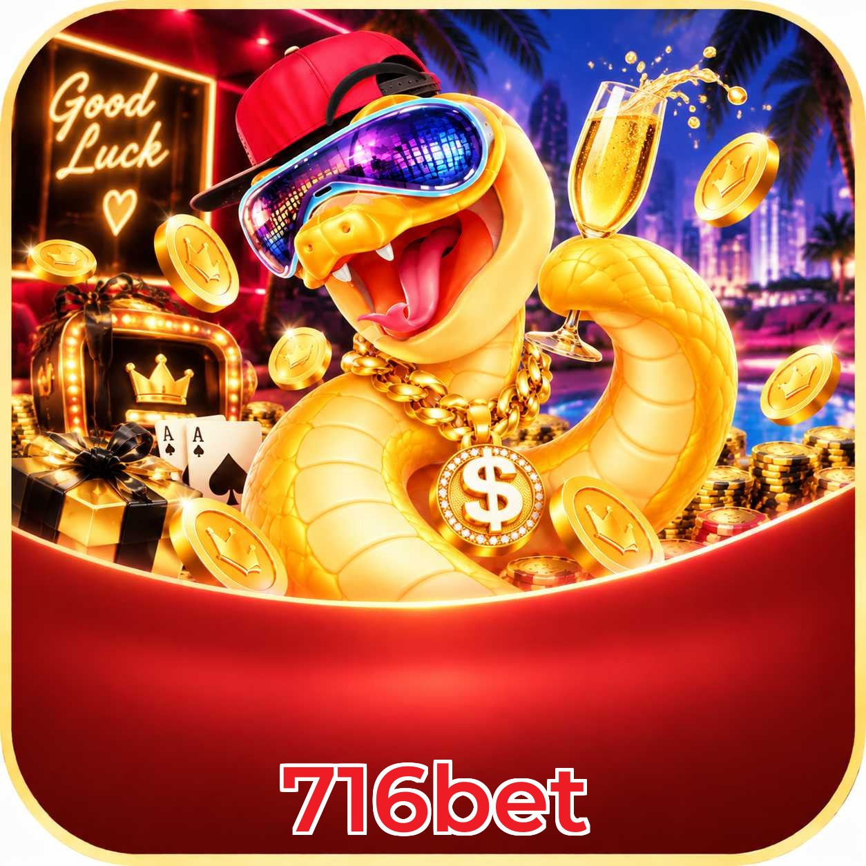 716bet Free Spins