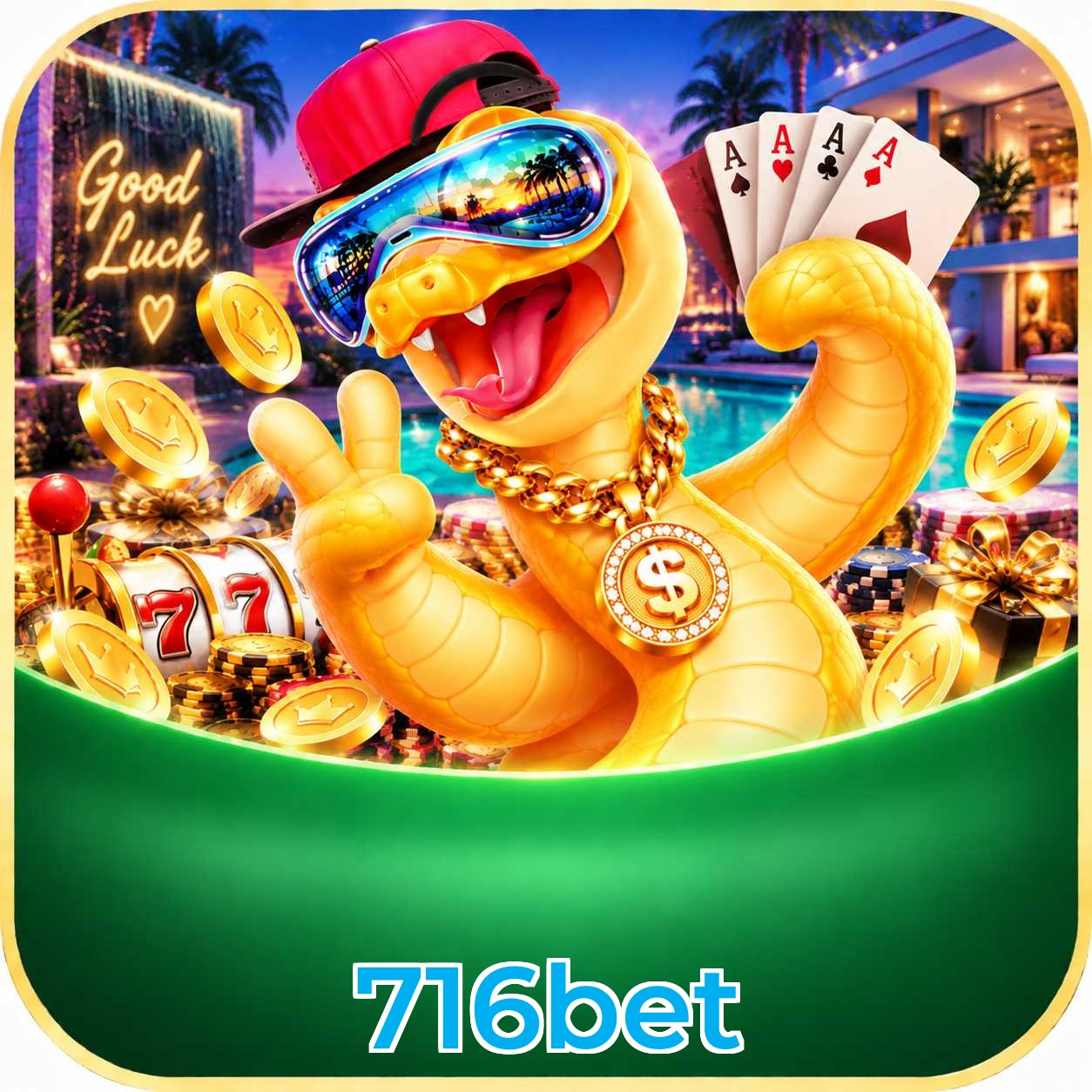 716bet FAQ