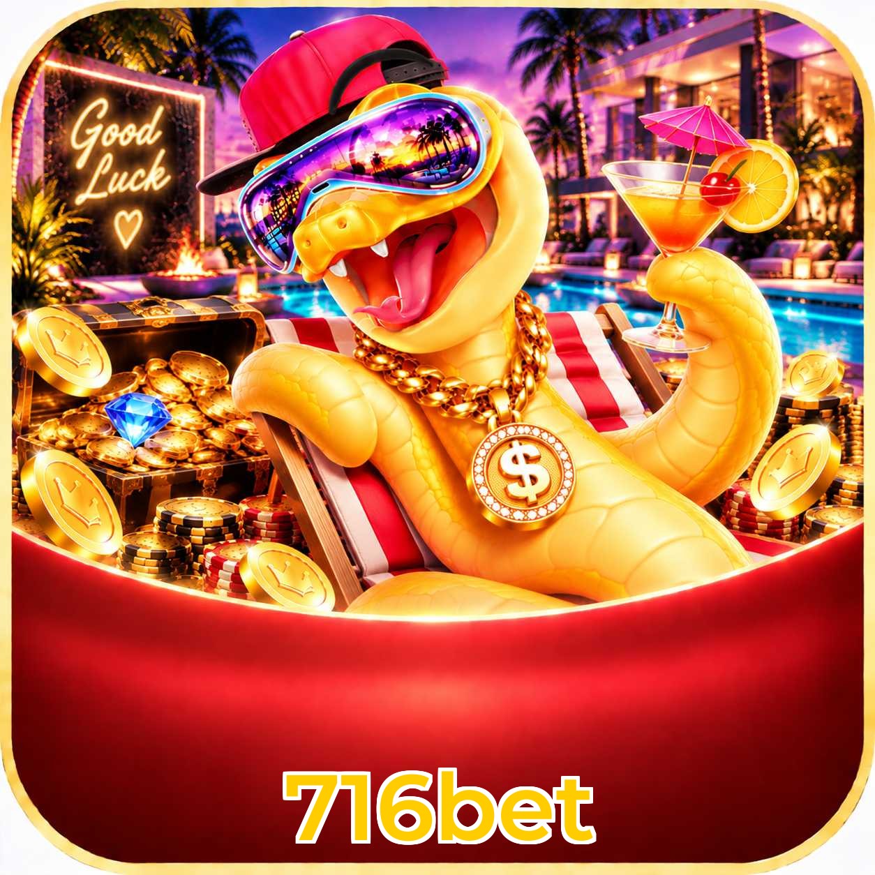 716bet Entrar Telegram