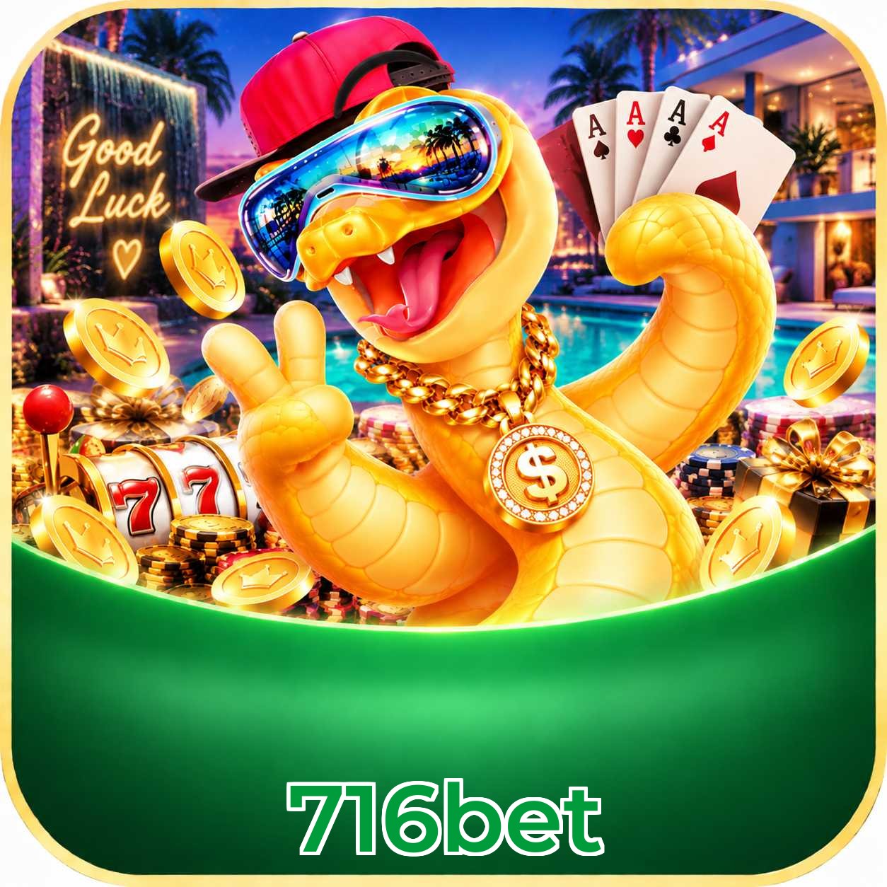 716bet Live Games