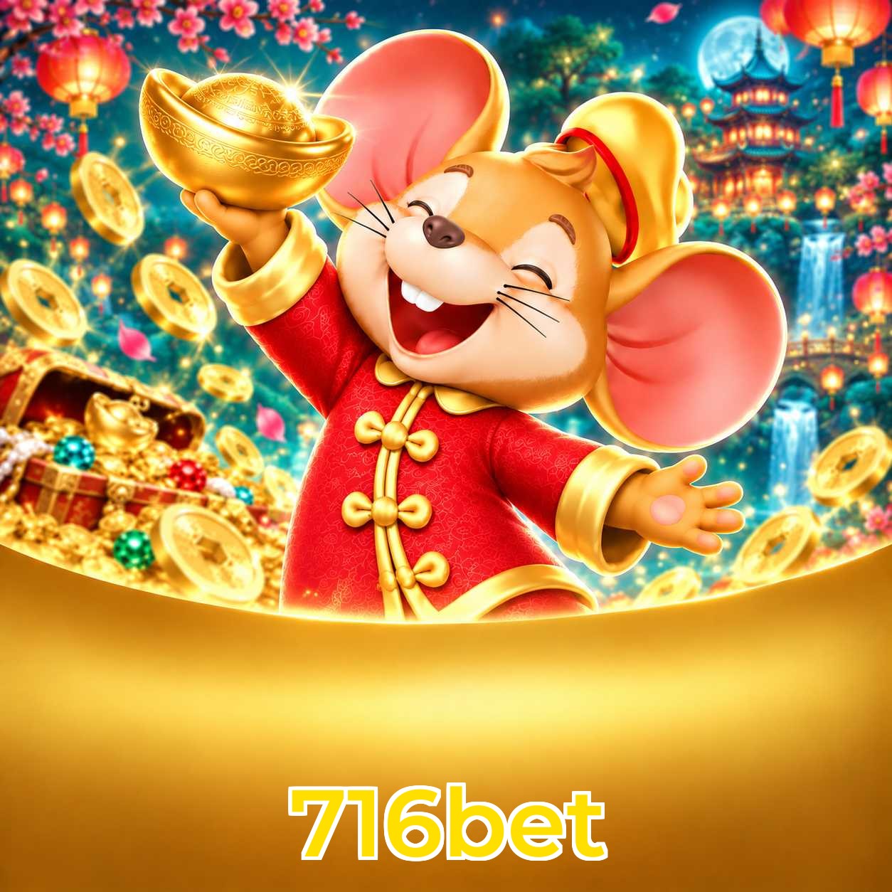 716bet Logo