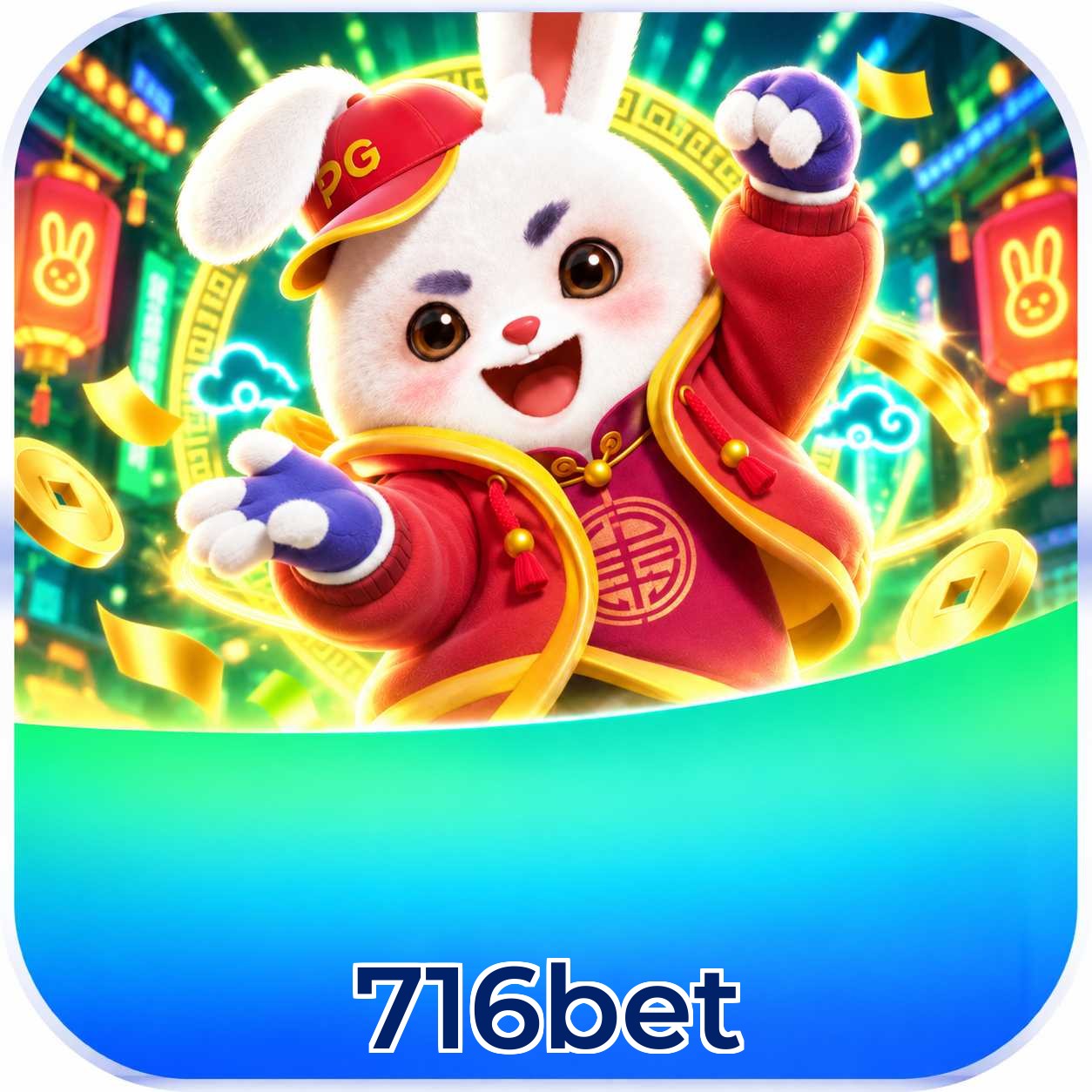 716bet Logo