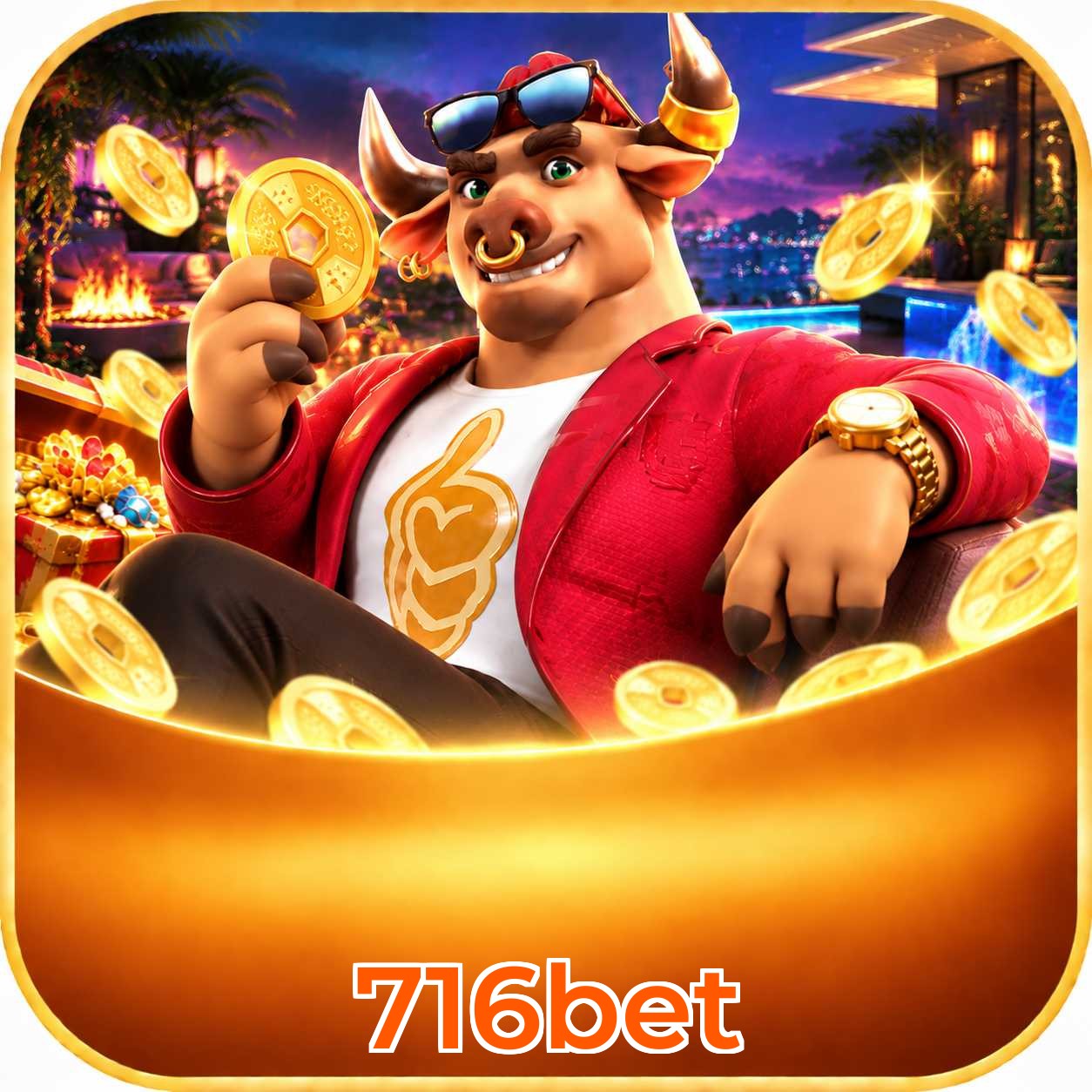 716bet Jogos Exclusivos