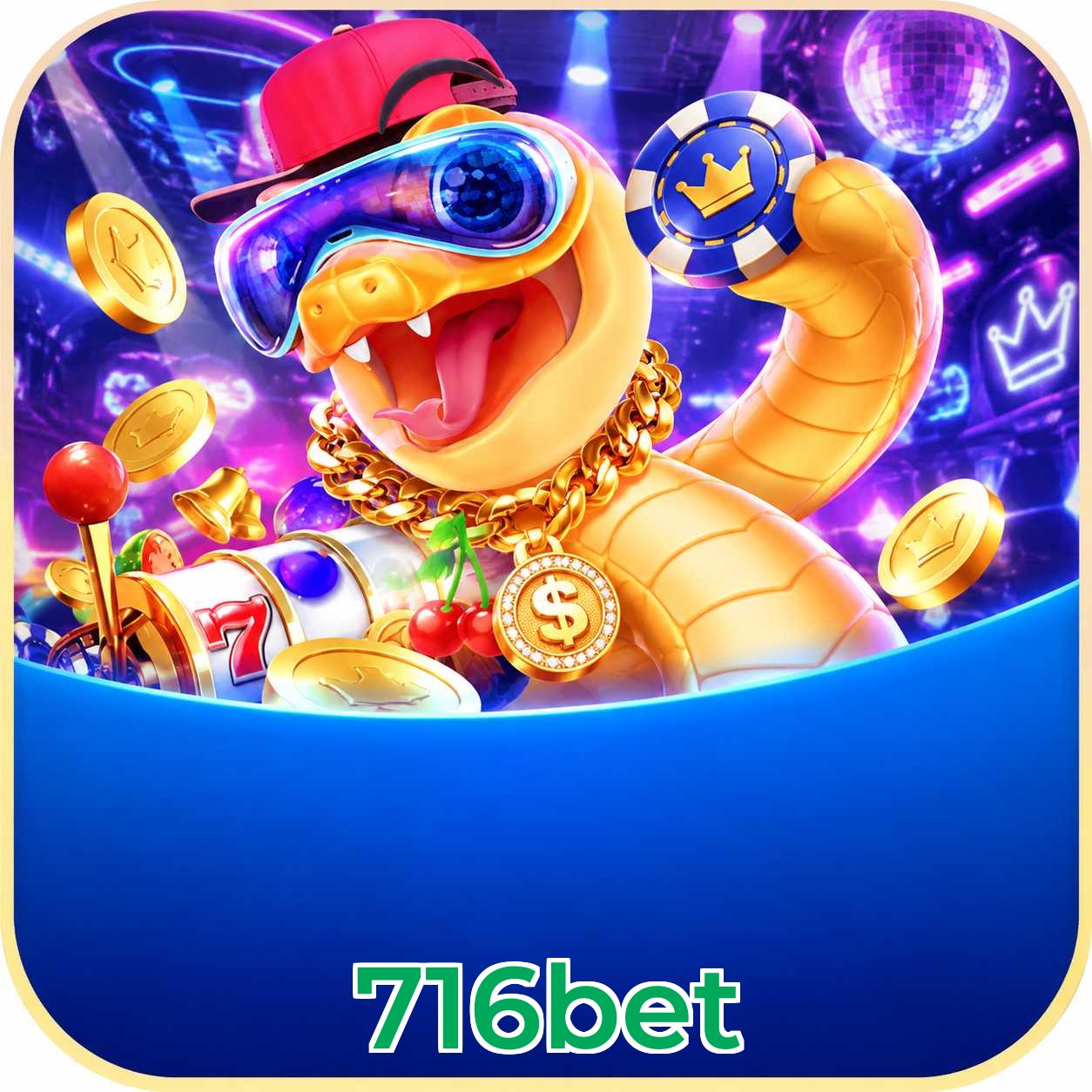 716bet Saque