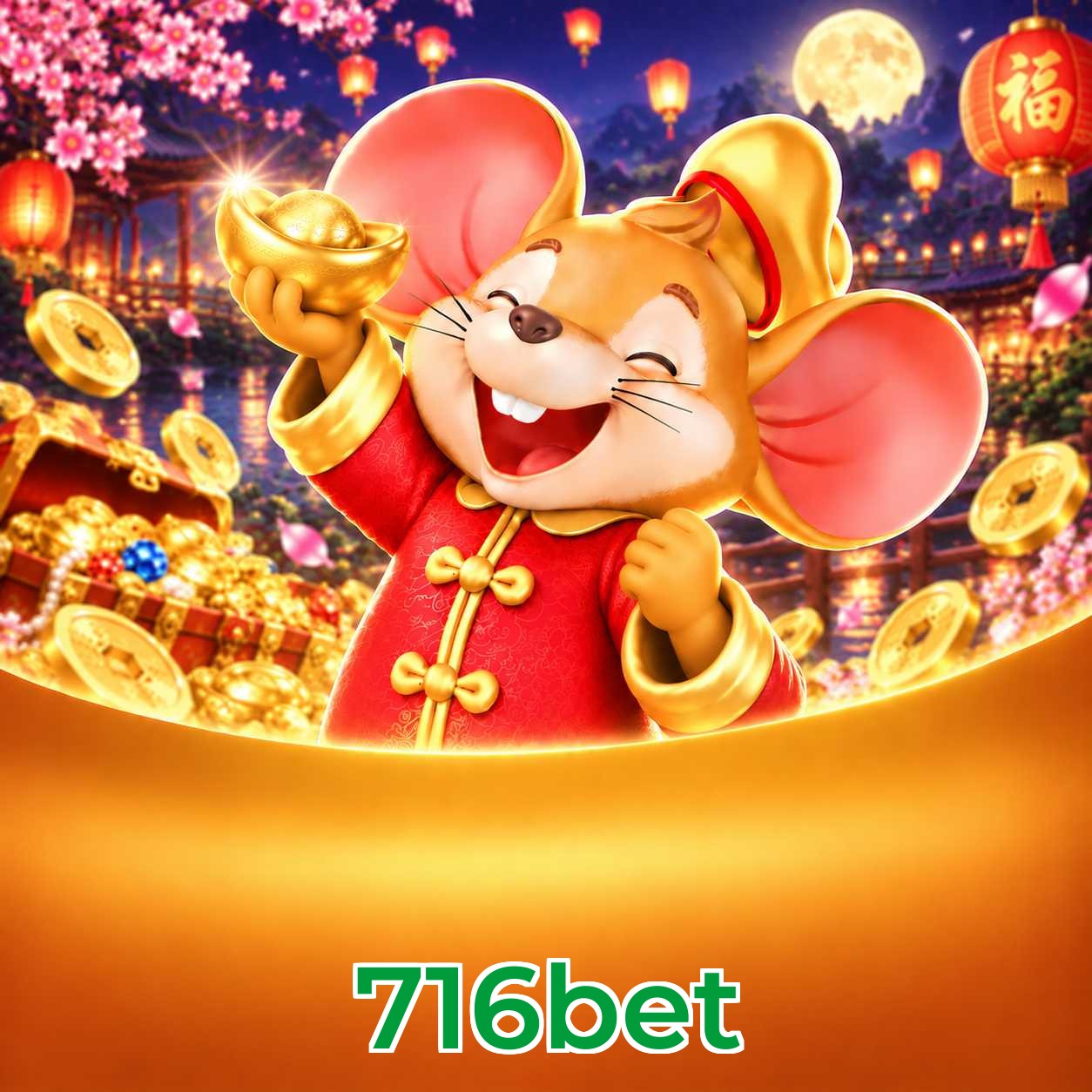 716bet Slots