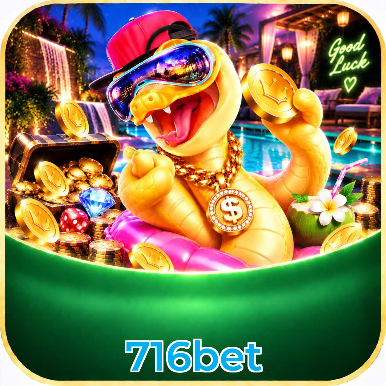 716bet App Features