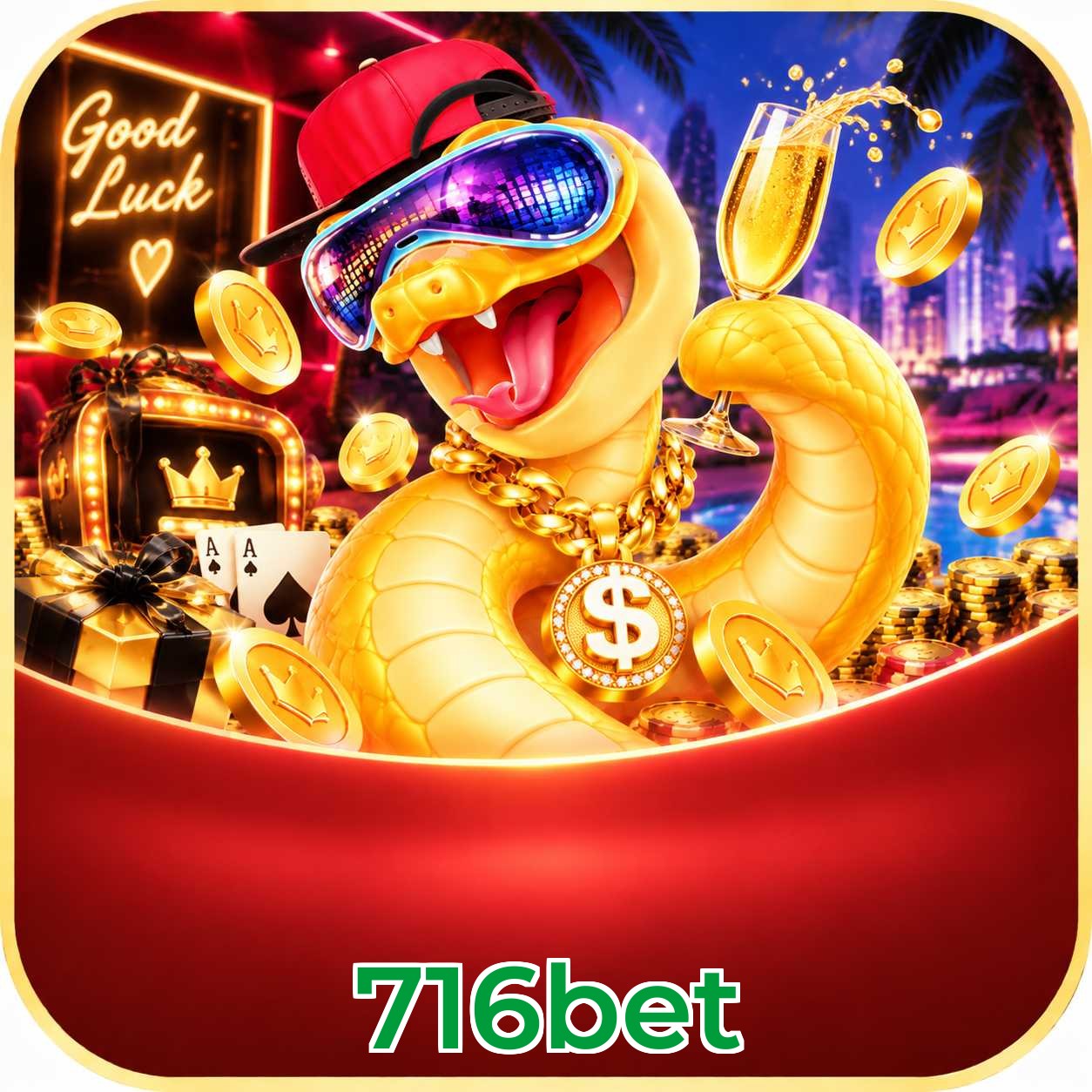 716bet Facebook Bonus