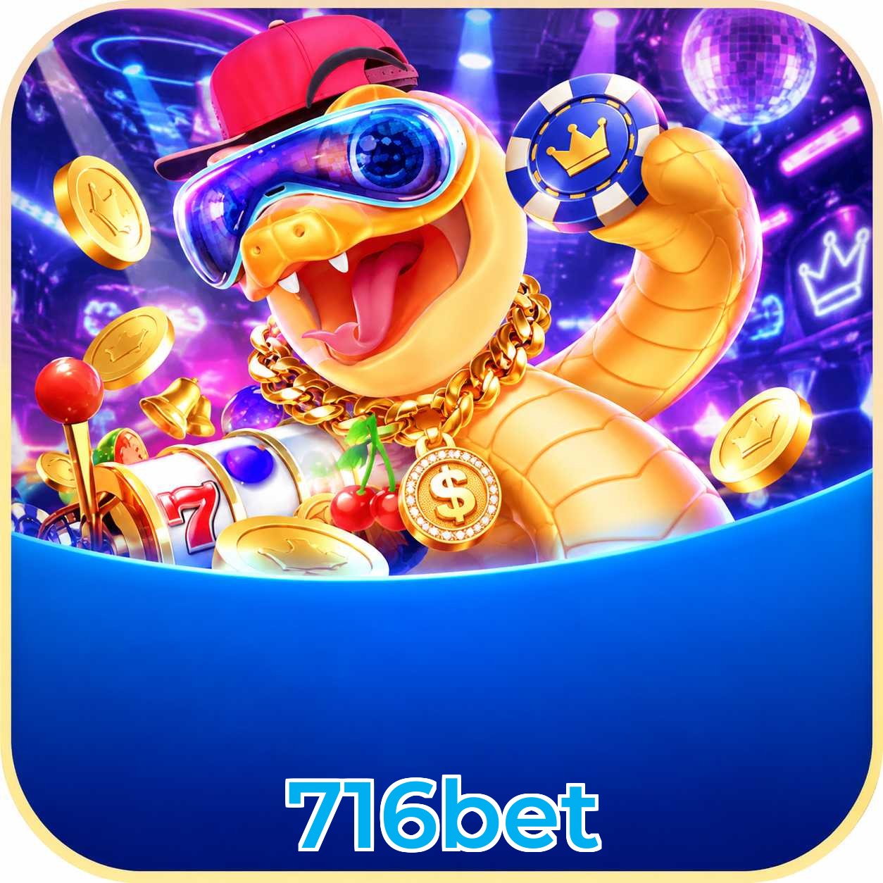 716bet Live Casino Overview
