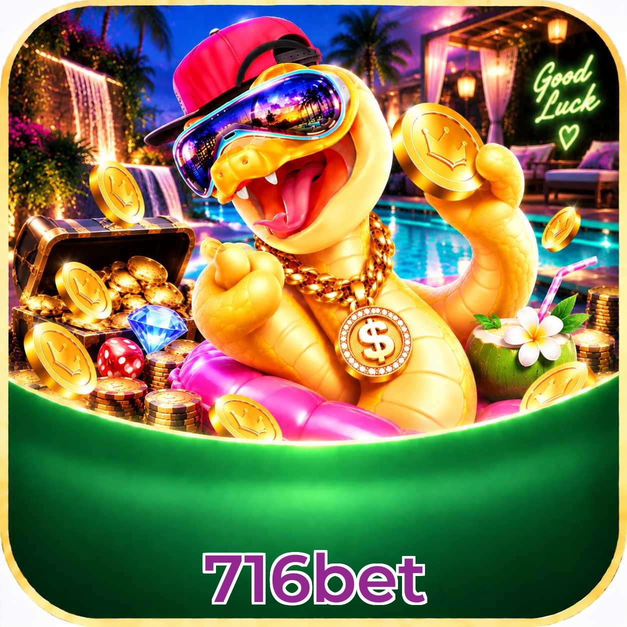 716bet Telegram FAQ