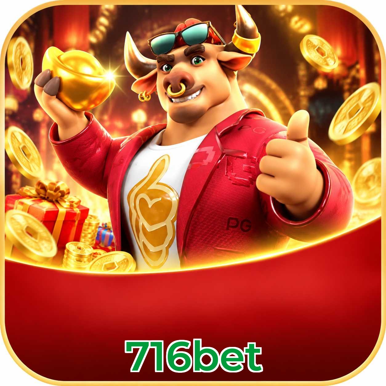 716bet Logo