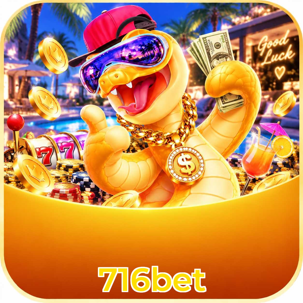 716bet Performance Tests
