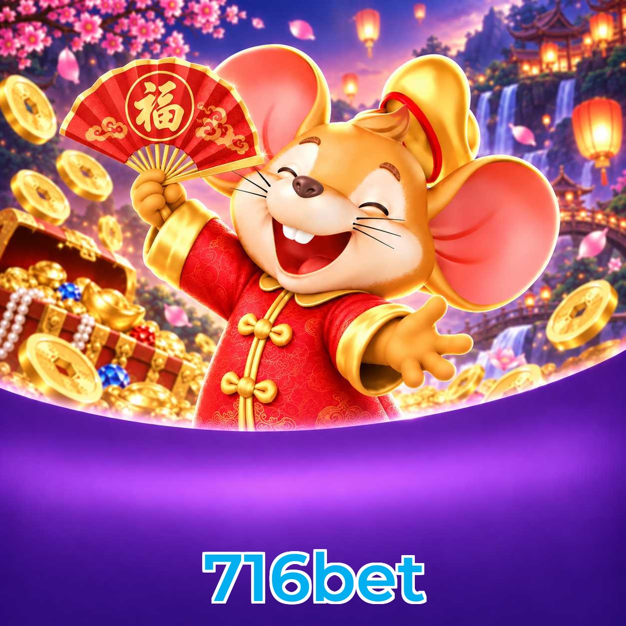 716bet Logo