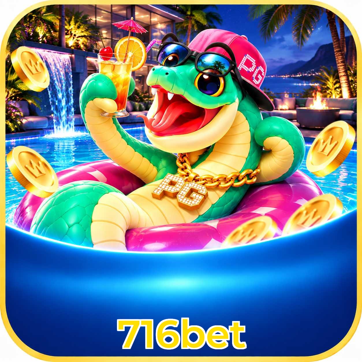 716bet Interface