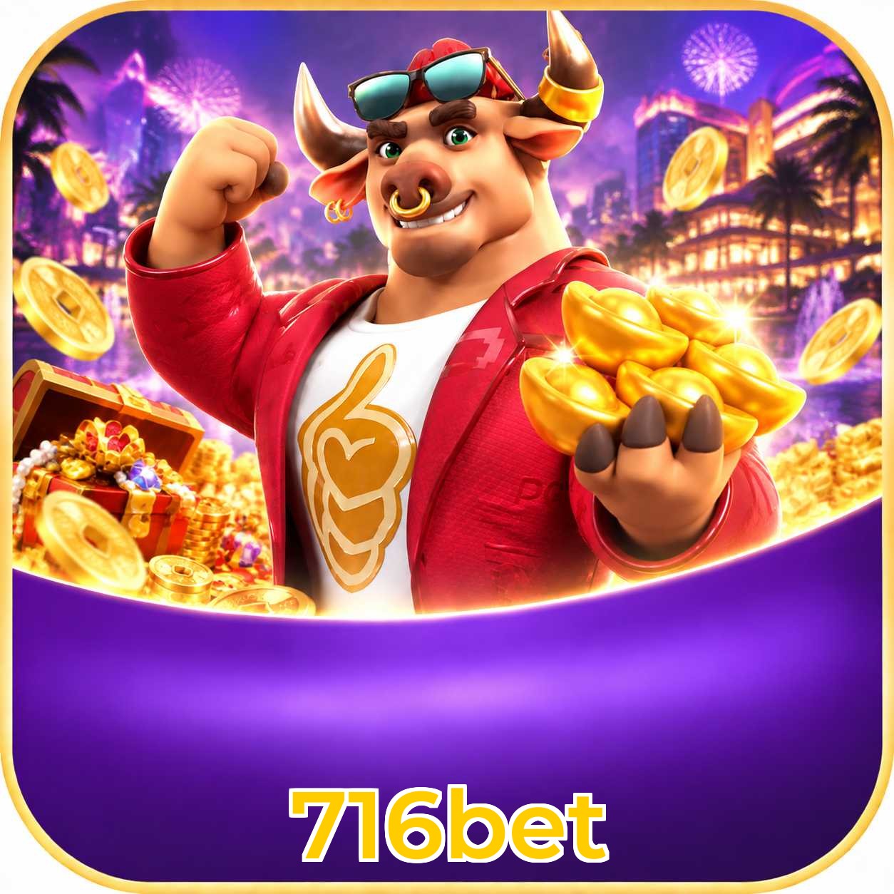 716bet Logo
