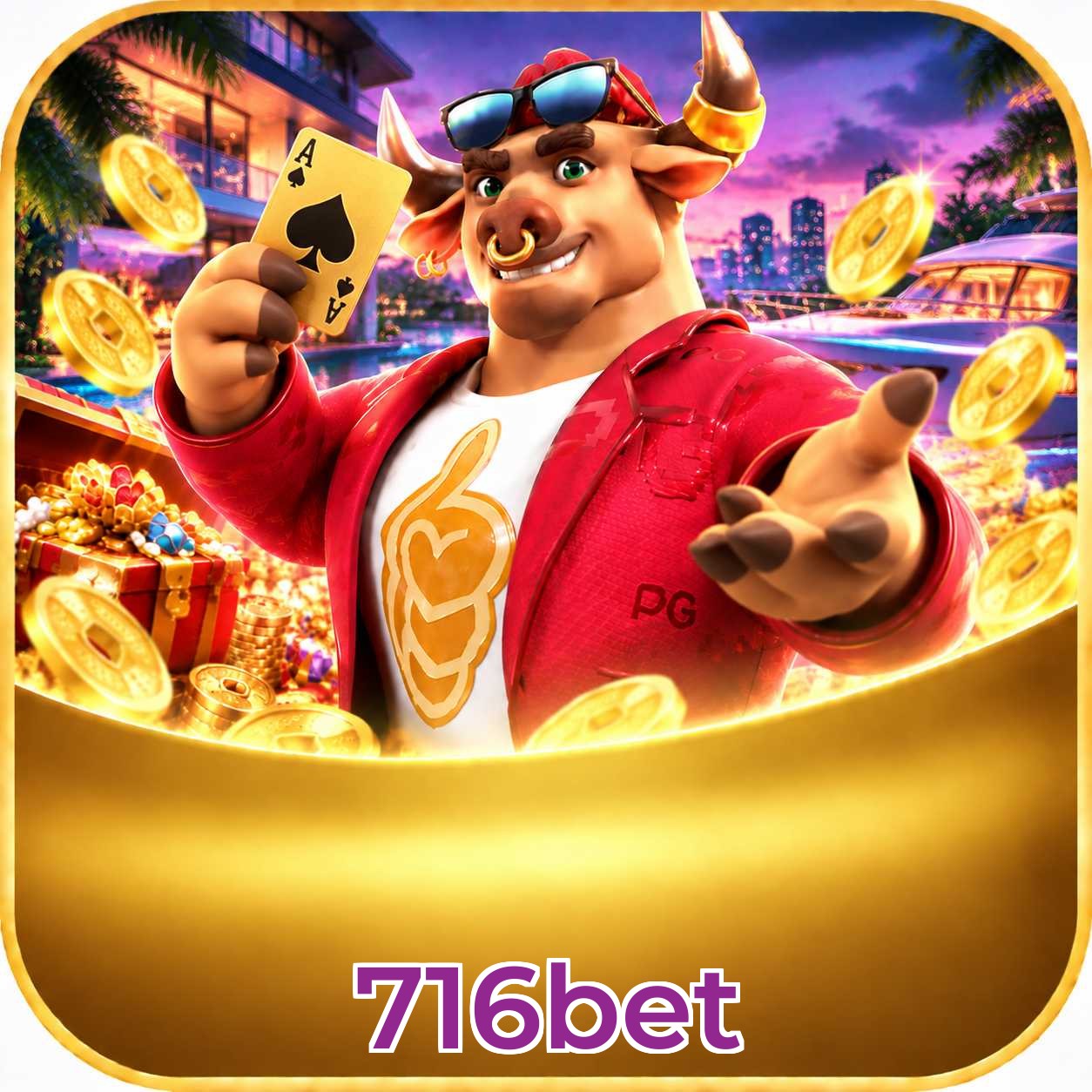 716bet Segurança