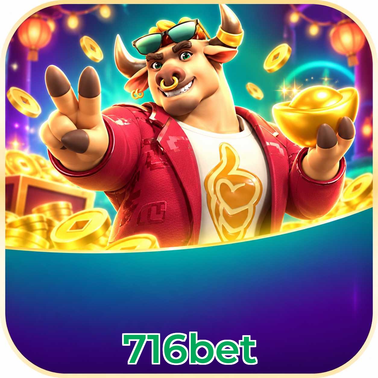 716bet Logo