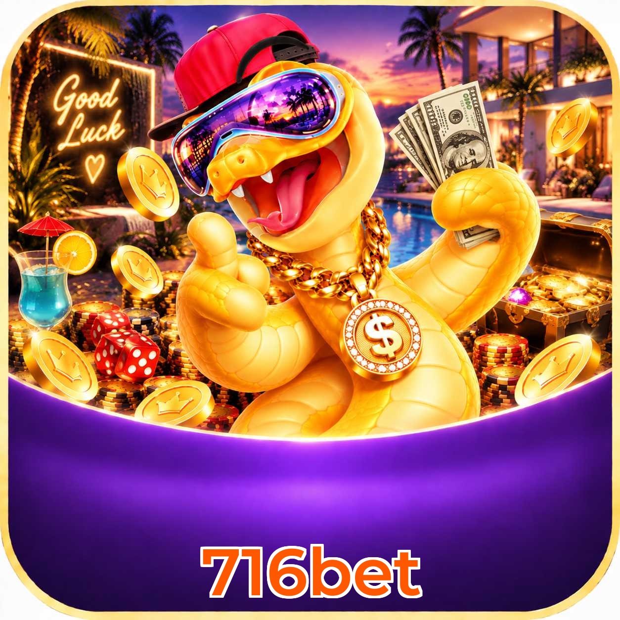 716bet Win FAQ